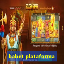 babet plataforma